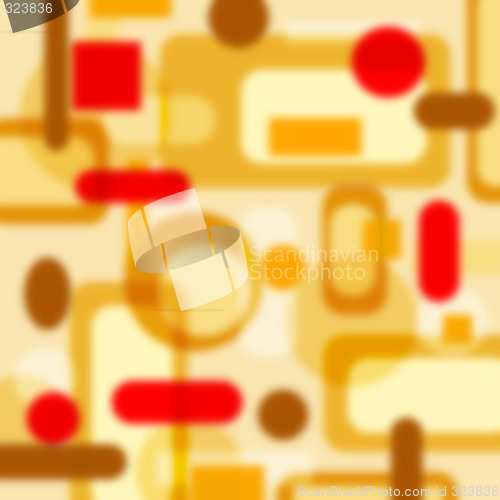 Image of Retro background