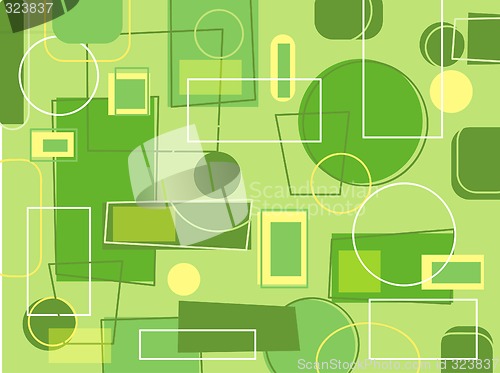 Image of Retro background