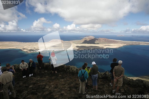 Image of EUROPE CANARY ISLANDS LANZAROTE
