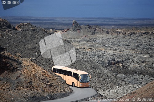 Image of EUROPE CANARY ISLANDS LANZAROTE