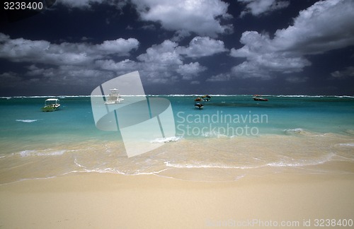 Image of AMERICA CARIBBIAN SEA DOMINICAN REPUBLIC