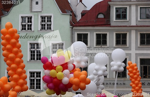 Image of EUROPE ESTONIA TALLINN 