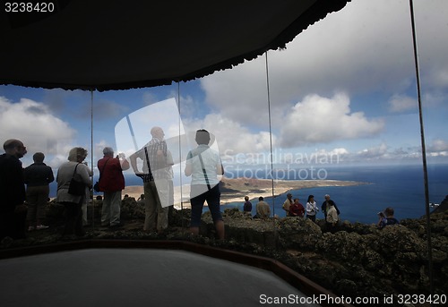 Image of EUROPE CANARY ISLANDS LANZAROTE