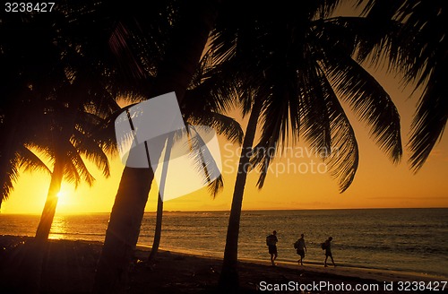 Image of AMERICA CARIBBIAN SEA DOMINICAN REPUBLIC