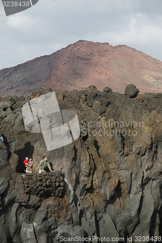 Image of EUROPE CANARY ISLANDS LANZAROTE