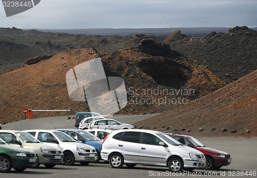 Image of EUROPE CANARY ISLANDS LANZAROTE