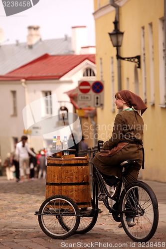 Image of EUROPE ESTONIA TALLINN 