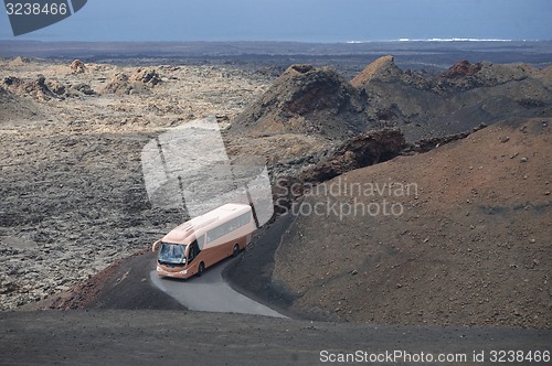 Image of EUROPE CANARY ISLANDS LANZAROTE