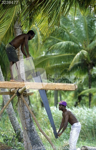 Image of AMERICA CARIBBIAN SEA DOMINICAN REPUBLIC