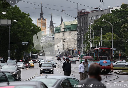 Image of EUROPE ESTONIA TALLINN 