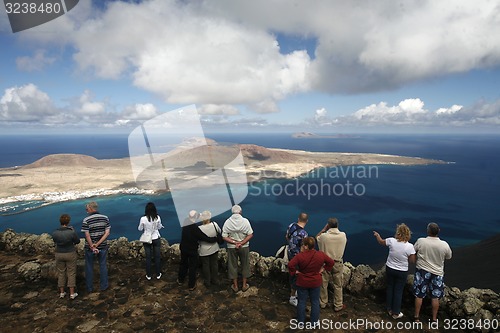 Image of EUROPE CANARY ISLANDS LANZAROTE