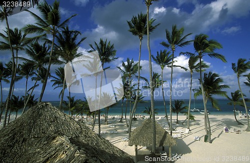 Image of AMERICA CARIBBIAN SEA DOMINICAN REPUBLIC