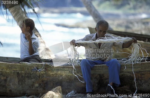 Image of AMERICA CARIBBIAN SEA DOMINICAN REPUBLIC