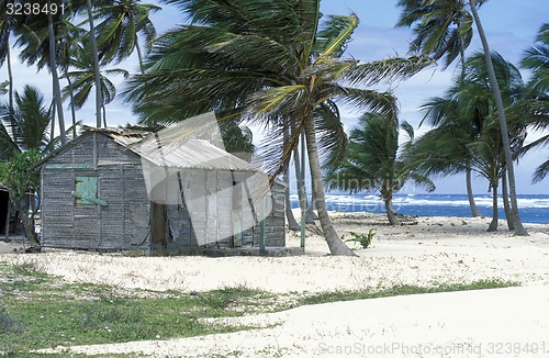 Image of AMERICA CARIBBIAN SEA DOMINICAN REPUBLIC