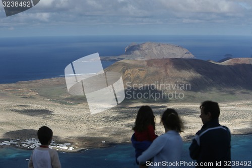 Image of EUROPE CANARY ISLANDS LANZAROTE