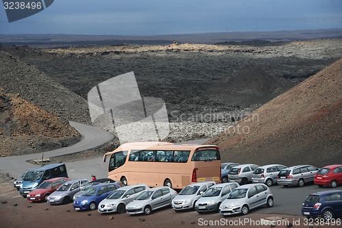 Image of EUROPE CANARY ISLANDS LANZAROTE