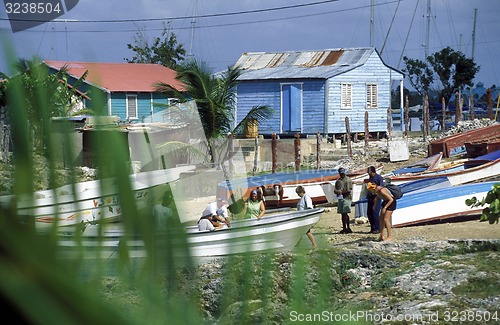 Image of AMERICA CARIBBIAN SEA DOMINICAN REPUBLIC