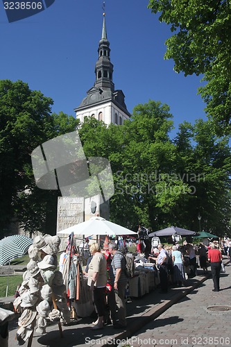 Image of EUROPE ESTONIA TALLINN 