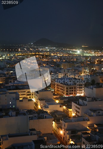 Image of EUROPE CANARY ISLANDS LANZAROTE