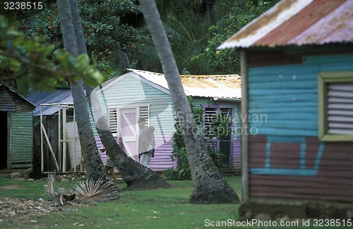 Image of AMERICA CARIBBIAN SEA DOMINICAN REPUBLIC