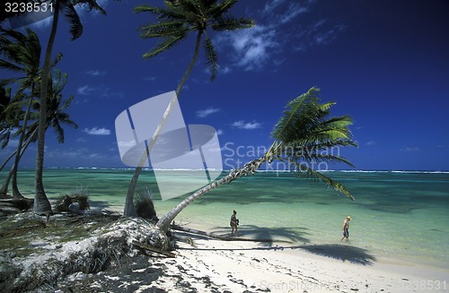 Image of AMERICA CARIBBIAN SEA DOMINICAN REPUBLIC