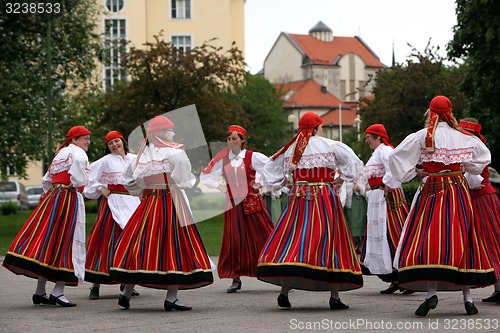 Image of EUROPE ESTONIA TALLINN 