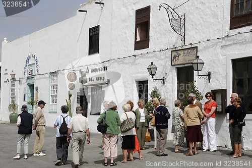 Image of EUROPE CANARY ISLANDS LANZAROTE