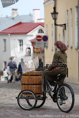 Image of EUROPE ESTONIA TALLINN 