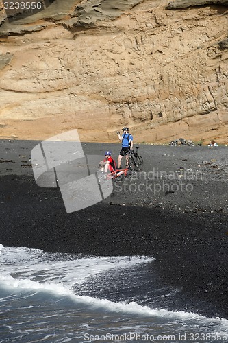 Image of EUROPE CANARY ISLANDS LANZAROTE