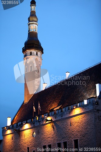 Image of EUROPE ESTONIA TALLINN 