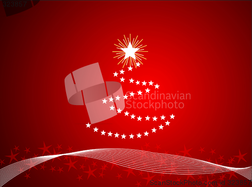 Image of Christmas decoration