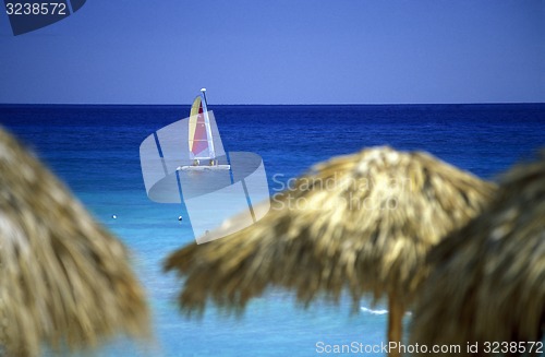 Image of AMERICA CARIBBIAN SEA DOMINICAN REPUBLIC