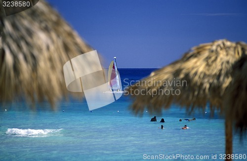 Image of AMERICA CARIBBIAN SEA DOMINICAN REPUBLIC