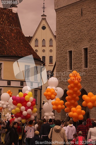 Image of EUROPE ESTONIA TALLINN 
