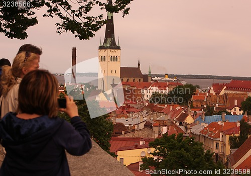 Image of EUROPE ESTONIA TALLINN 