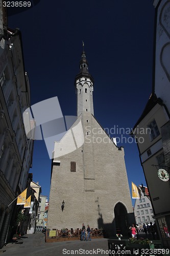 Image of EUROPE ESTONIA TALLINN 