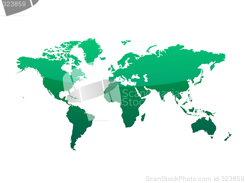 Image of World Map