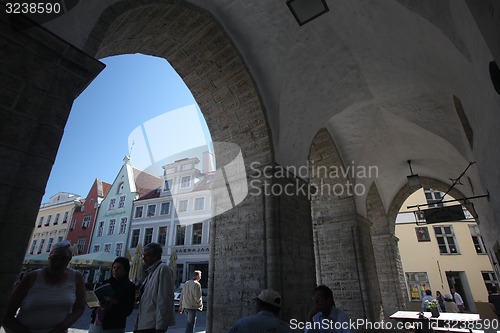 Image of EUROPE ESTONIA TALLINN 