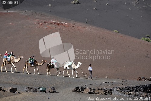 Image of EUROPE CANARY ISLANDS LANZAROTE