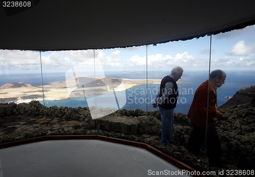 Image of EUROPE CANARY ISLANDS LANZAROTE