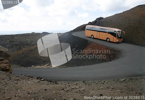 Image of EUROPE CANARY ISLANDS LANZAROTE