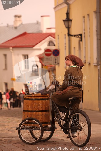 Image of EUROPE ESTONIA TALLINN 