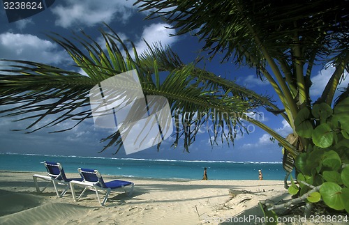 Image of AMERICA CARIBBIAN SEA DOMINICAN REPUBLIC