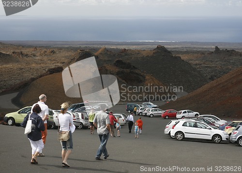 Image of EUROPE CANARY ISLANDS LANZAROTE