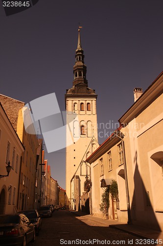 Image of EUROPE ESTONIA TALLINN 