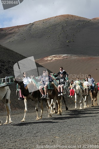 Image of EUROPE CANARY ISLANDS LANZAROTE