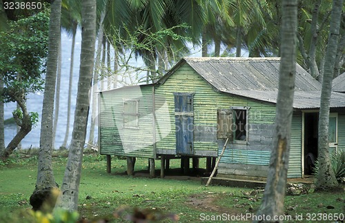 Image of AMERICA CARIBBIAN SEA DOMINICAN REPUBLIC