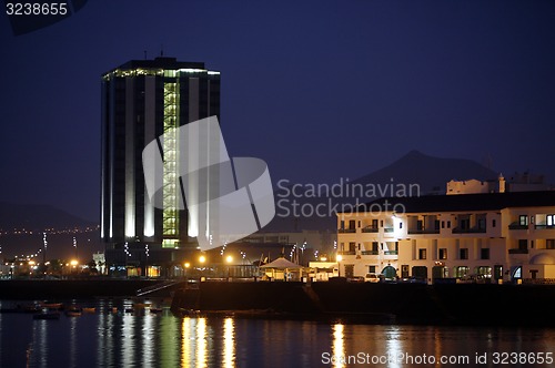 Image of EUROPE CANARY ISLANDS LANZAROTE