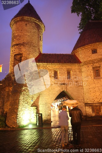 Image of EUROPE ESTONIA TALLINN 