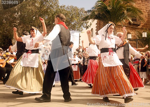 Image of EUROPE CANARY ISLANDS LANZAROTE